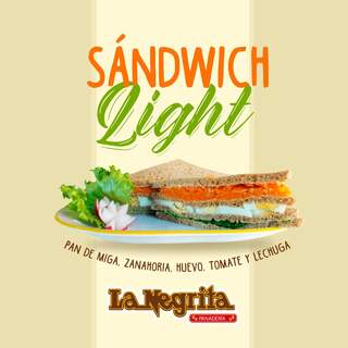 SANDWICH LIGHT