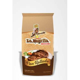 GALLETA MOLIDA LA NEGRITA 400 GRS.