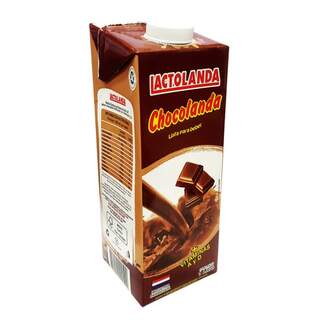 LECHE CHOCOLATADA LACTO UHT 1 LT.