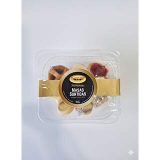 CROCCANTE MASITAS SURTIDAS 150GR