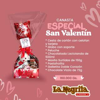 CANASTA ESPECIAL SAN VALENTIN 