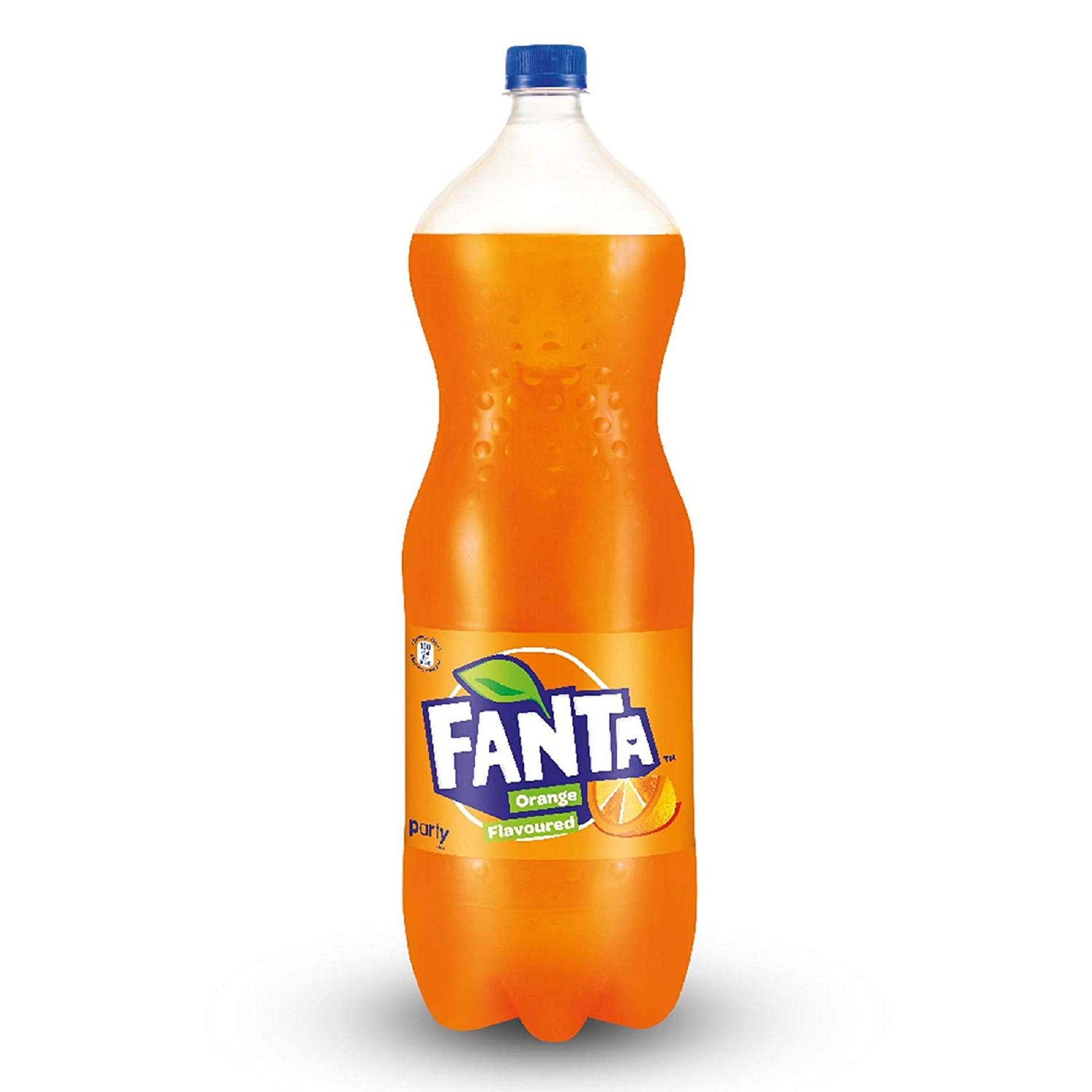 Fanta naranja